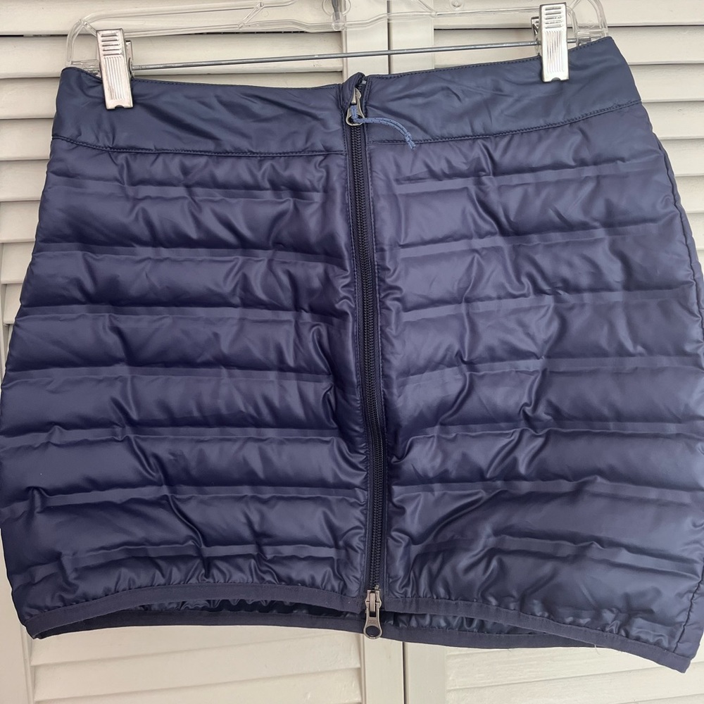 Columbia puffer skirt